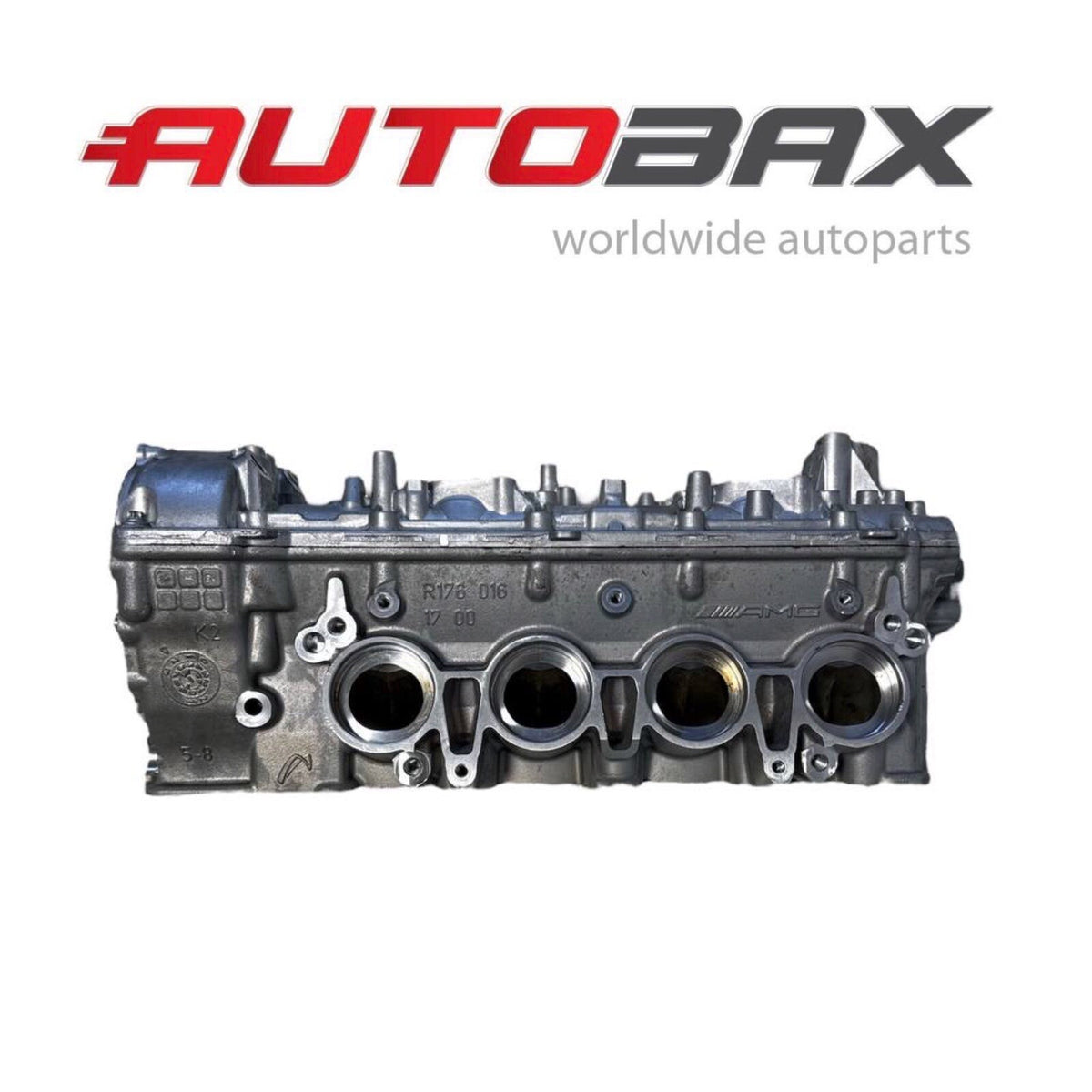2018 2019-2021 MERCEDES-BENZ S560 M177 R176 LEFT DRIVER ENGINE MOTOR CYLINDER