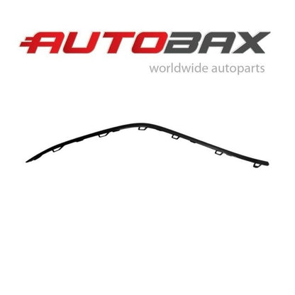 2020 2021 2022-2024 MERCEDES BENZ V167 GLE FRONT BUMPER MOLDING TRIM STRIP LEFT