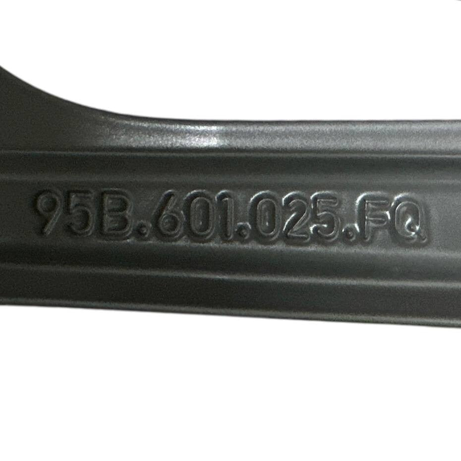 2019 2020 2021 2022 2023 PORSCHE MACAN WHEEL RIM ORIGINAL FACTORY R19 8.5J ET68
