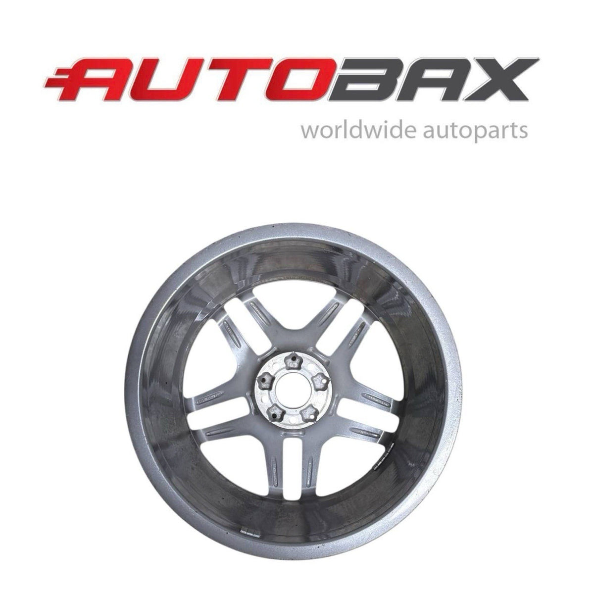 2014 2015-2021 MERCEDES BENZ W222 S550 S63 AMG WHEEL RIM ORIGINAL FACTORY R19