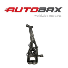 2019-2022 AUDI A6 A7 S6 S7 FRONT LEFT STEERING KNUCKLE SPINDLE W/ HUB BEARING