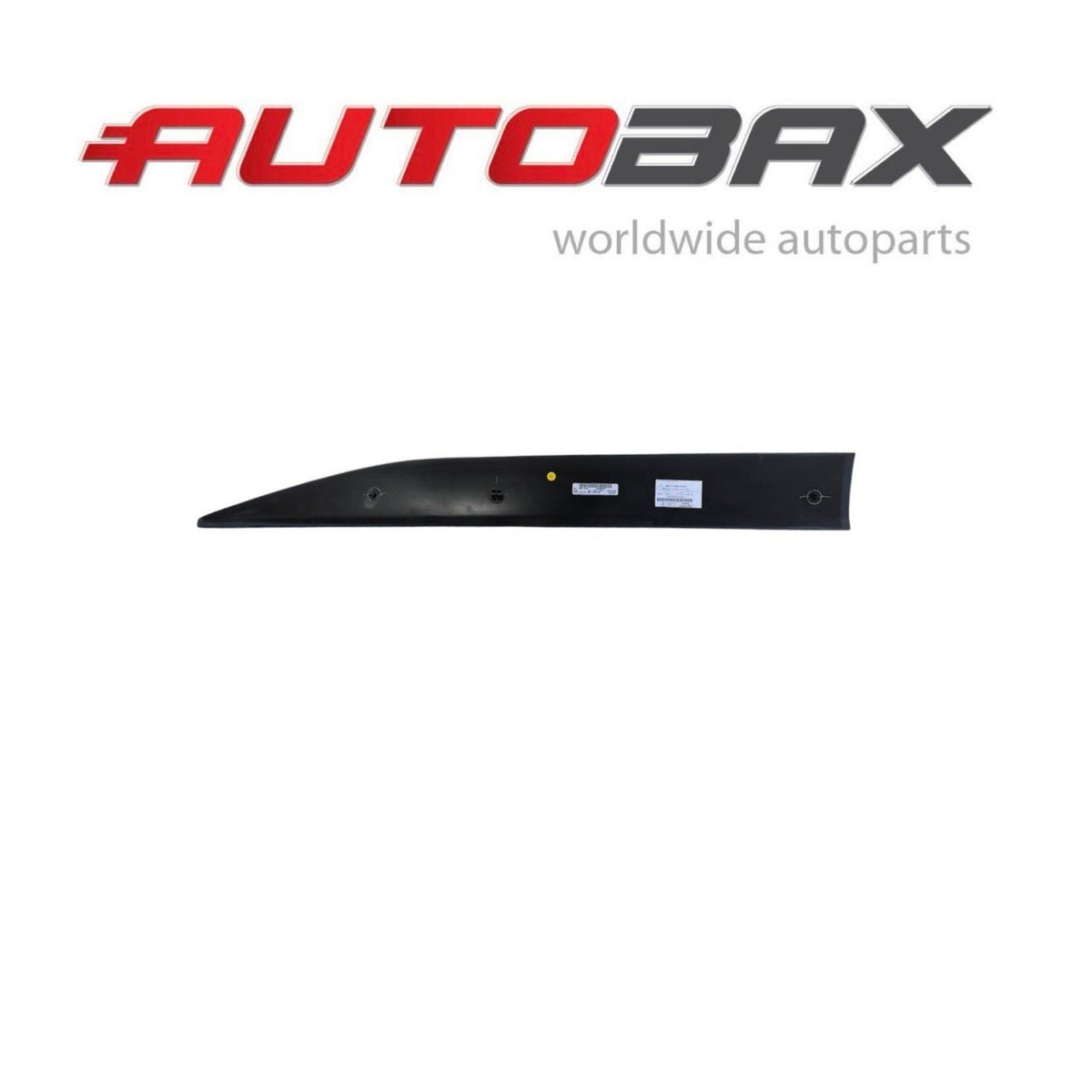 2024 2025 2026 PORSCHE MACAN FRONT RIGHT PASSENGER SIDE DOOR MOLDING TRIM