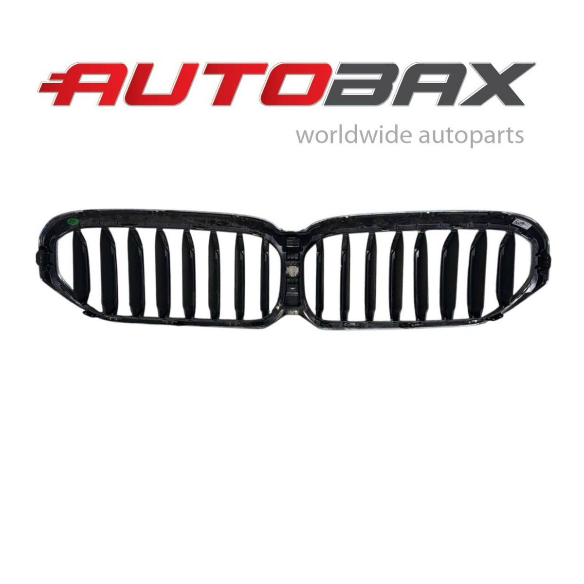 2021 2022 2023 BMW 5-SERIES G30 G31 FRONT UPPER RADIATOR GRILLE OEM 51129852283