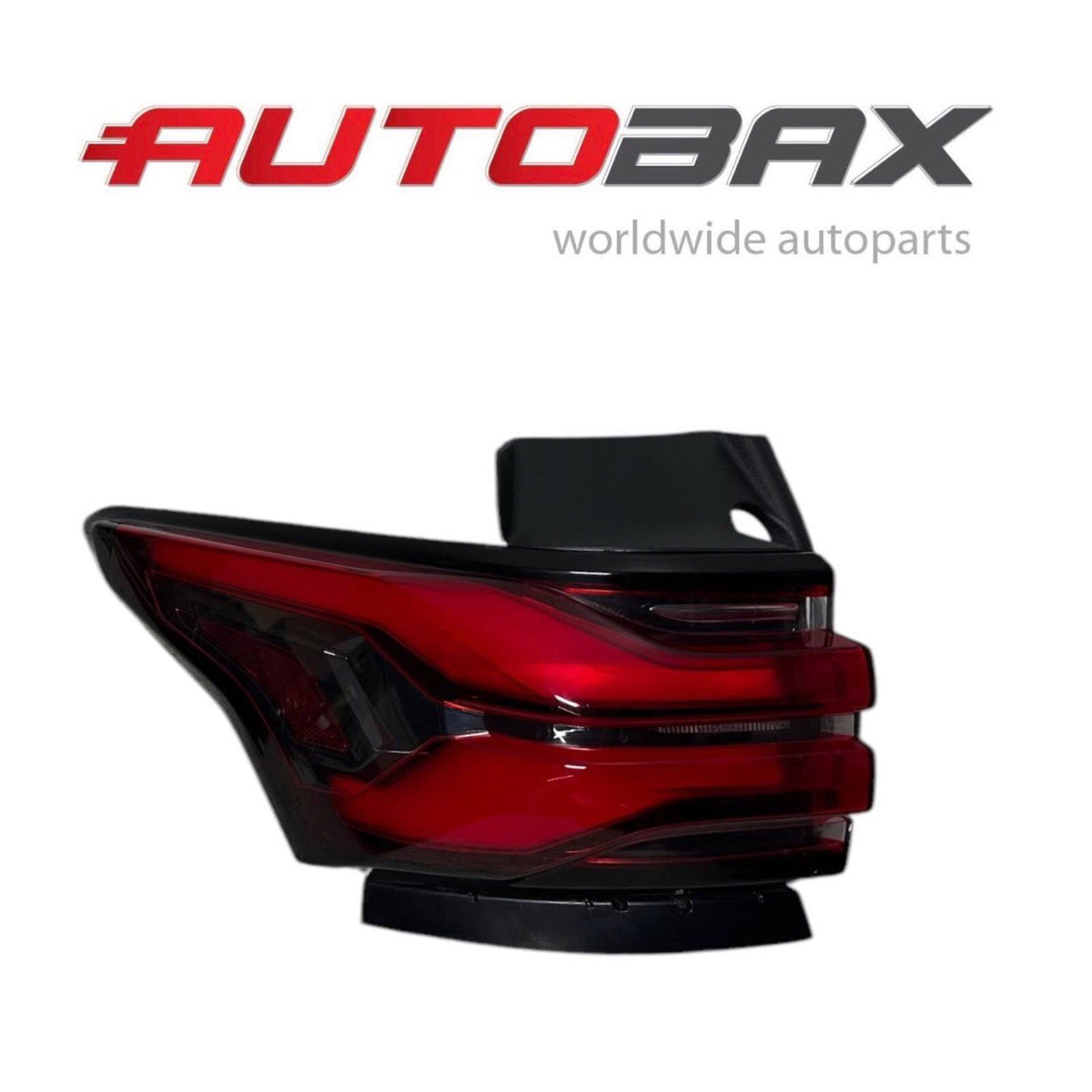 2022 2023 2024 2025 CHEVROLET TRAVERSE REAR LEFT DRIVER SIDE TAILLIGHT LAMP