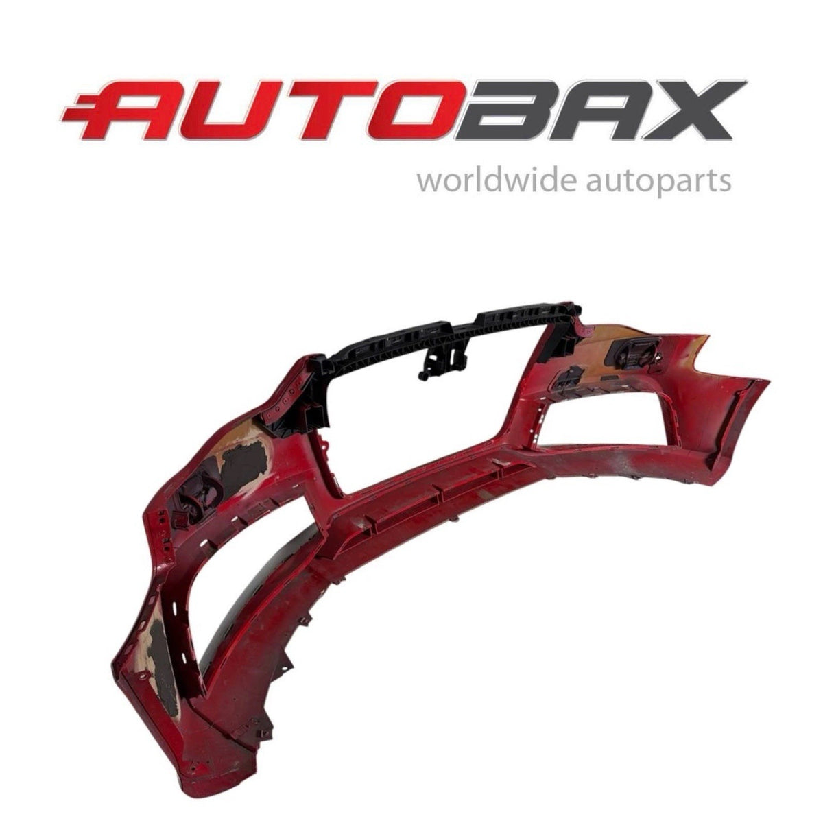 2012 2013 2014 2015 AUDI RS5 FRONT BUMPER COVER OEM USED 8T0807437AL