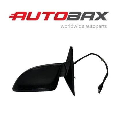2017 2018 2019 2020 MASERATI GHIBLI LEFT DRIVER SIDE DOOR MIRROR ASSY 8+9 PINS