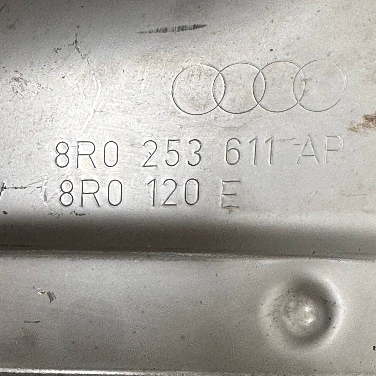 2009 2010 2011 2012 2013-2017 AUDI Q5 REAR RIGHT EXHAUST MUFFLER TAILPIPE W/ TIP