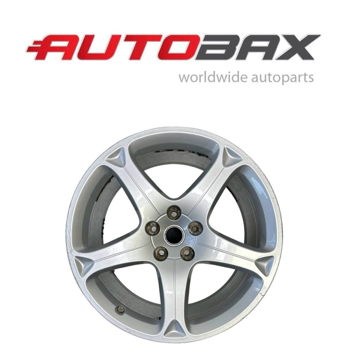 2012 2013 2014 FERRARI CALIFORNIA REAR WHEEL RIM ORIGINAL FACTORY R19 10J ET30