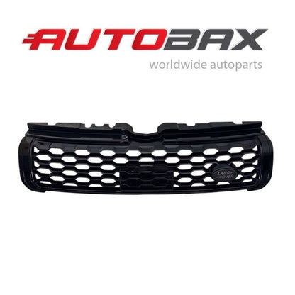 2019 2020 2021 2022 2023 RANGE ROVER EVOQUE FRONT BUMPER GRILLE GRILL GJ328200