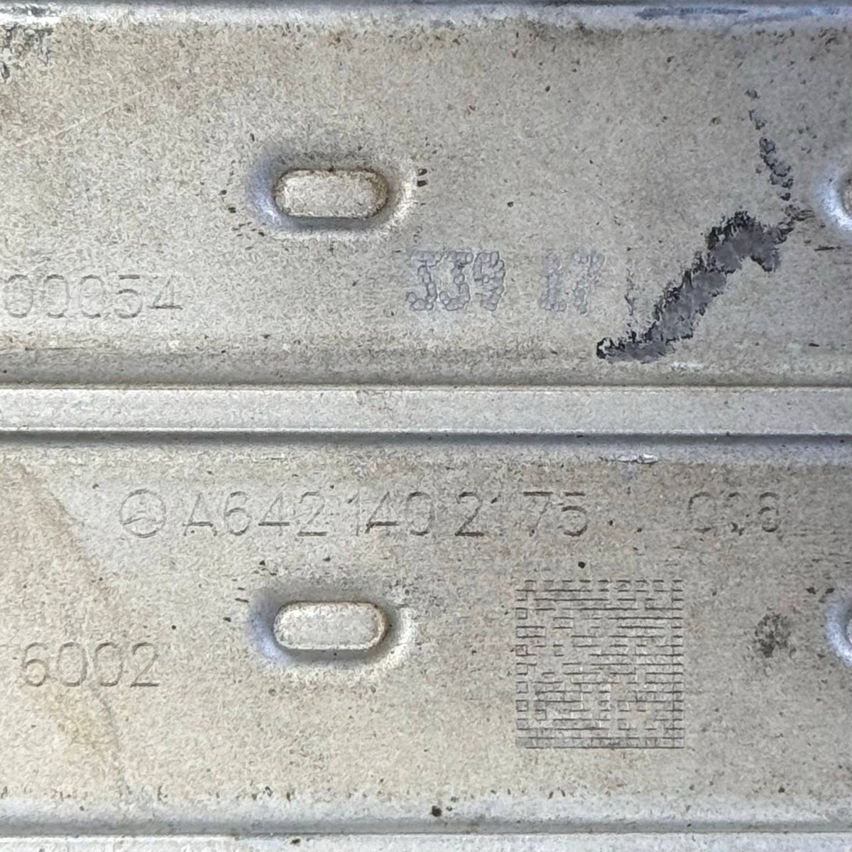 2010 2011 2012 2013 2014 2015 2016 2017-2022 MERCEDES-BENZ SPRINTER COOLER EGR