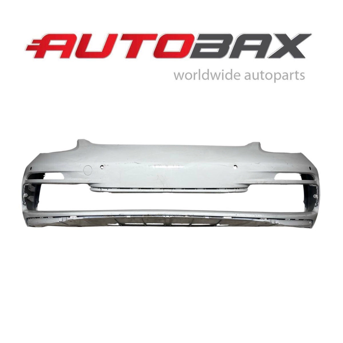 2017 2018 2019 2020 2021-2025 PORSCHE 718 CAYMAN BOXSTER FRONT BUMPER COVER OEM