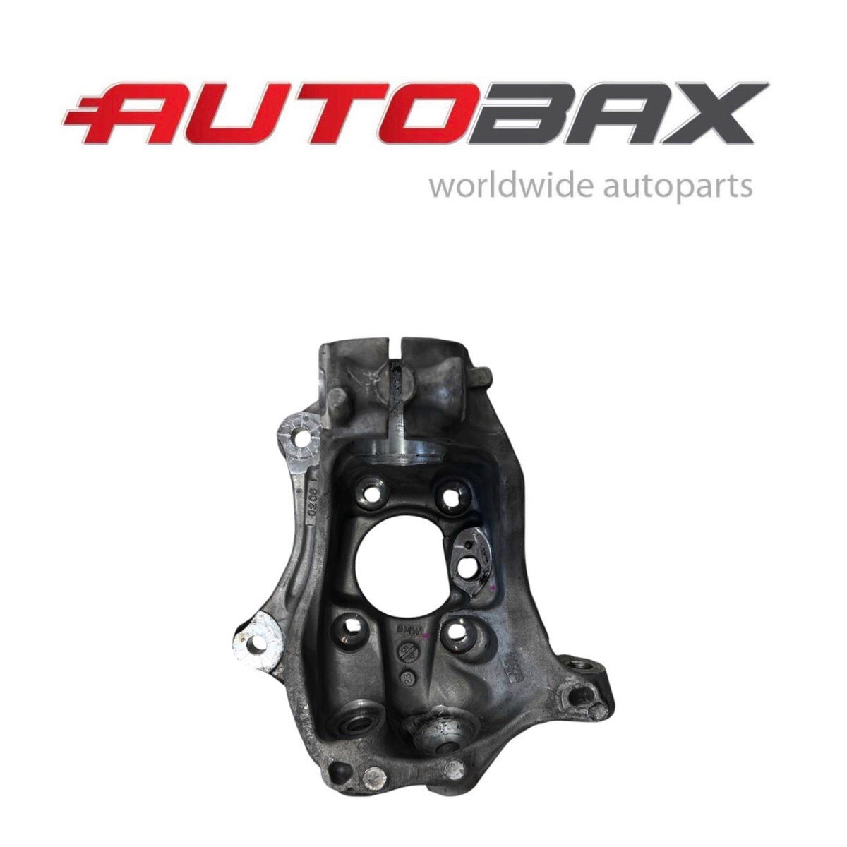 2020 2021 2022 2023 2024 BMW 3 G20 G21 G28 FRONT KNUCKLE SPINDLE LEFT DRIVER