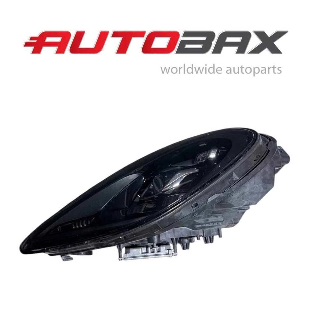 2017 2018 2019 2020 PORSCHE PANAMERA LEFT DRIVER HEADLIGHT HEADLAMP