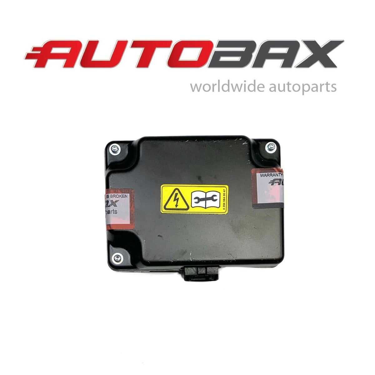 2008-2016 MERCEDES GLE 350 W166 E350 POWER INVERTER CONVERTER CONTROL MODULE