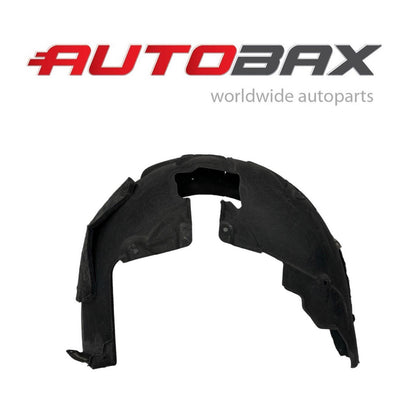 2019 2020-2022 PORSCHE CAYENNE REAR LEFT WHEEL FENDER LINER SPLASH GUARD DRIVER