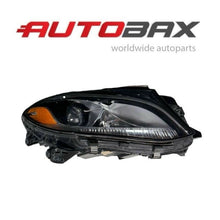 2016 2017 2018 MERCEDES BENZ GLE W166 LEFT DRIVER HEADLIGHT HEADLAMP OEM USED