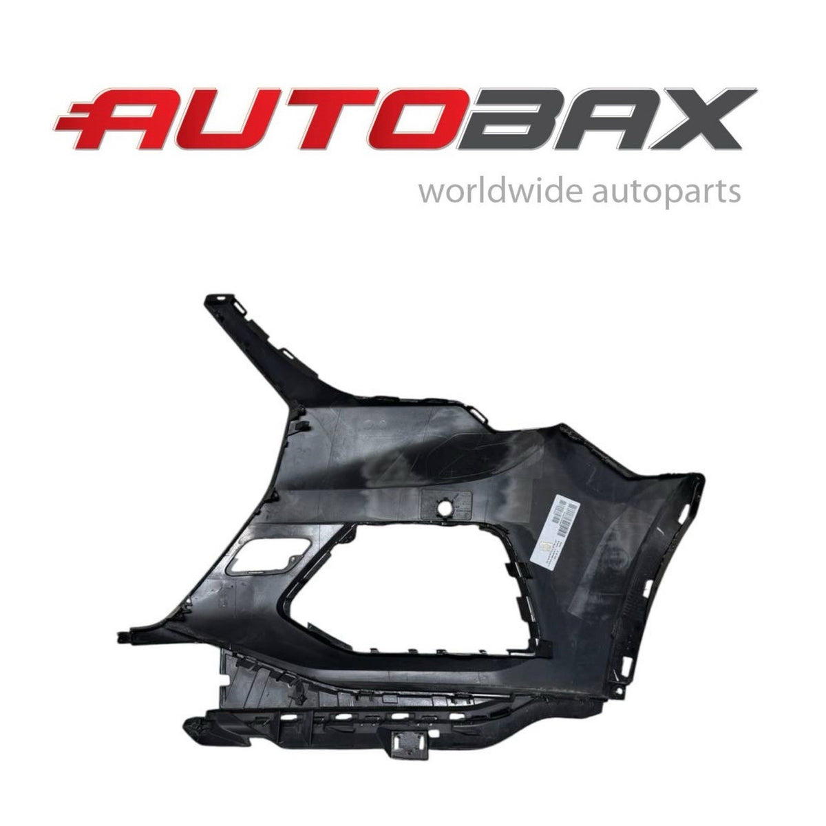 2019 2020 2021 2022-2024 AUDI Q3 FRONT BUMPER RIGHT END CAP COVER TRIM PASSENGER