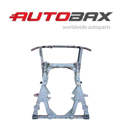 2016 2017 2018 2019 FERRARI 488 SPIDER REAR CHASSIS SUBFRAME FRAME SUPPORT