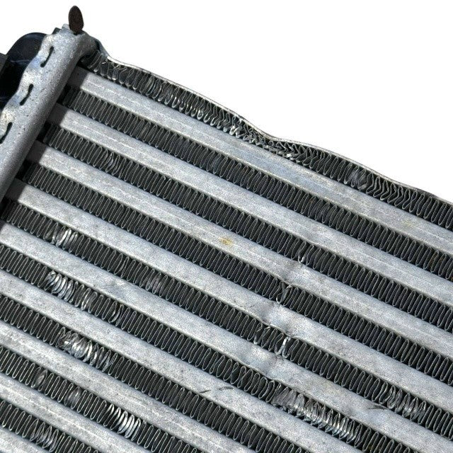 2020 2021 2022-2024 AUDI Q7 Q8 COOLER INTERCOOLER CHARGER RADIATOR LEFT DRIVER