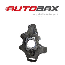 2021-2024 PORSCHE 911 BOXSTER CAYMAN REAR LEFT SUSPENSION SPINDLE KNUCKLE HUB