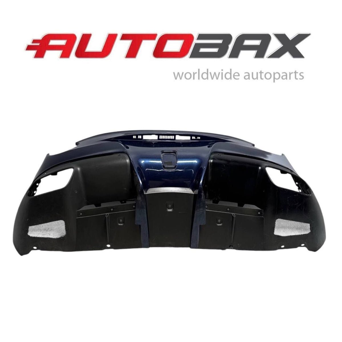 2013 2014 2015-2017 FERRARI F12 BERLINETTA REAR BUMPER COVER W/ LIGHT & VALANCE
