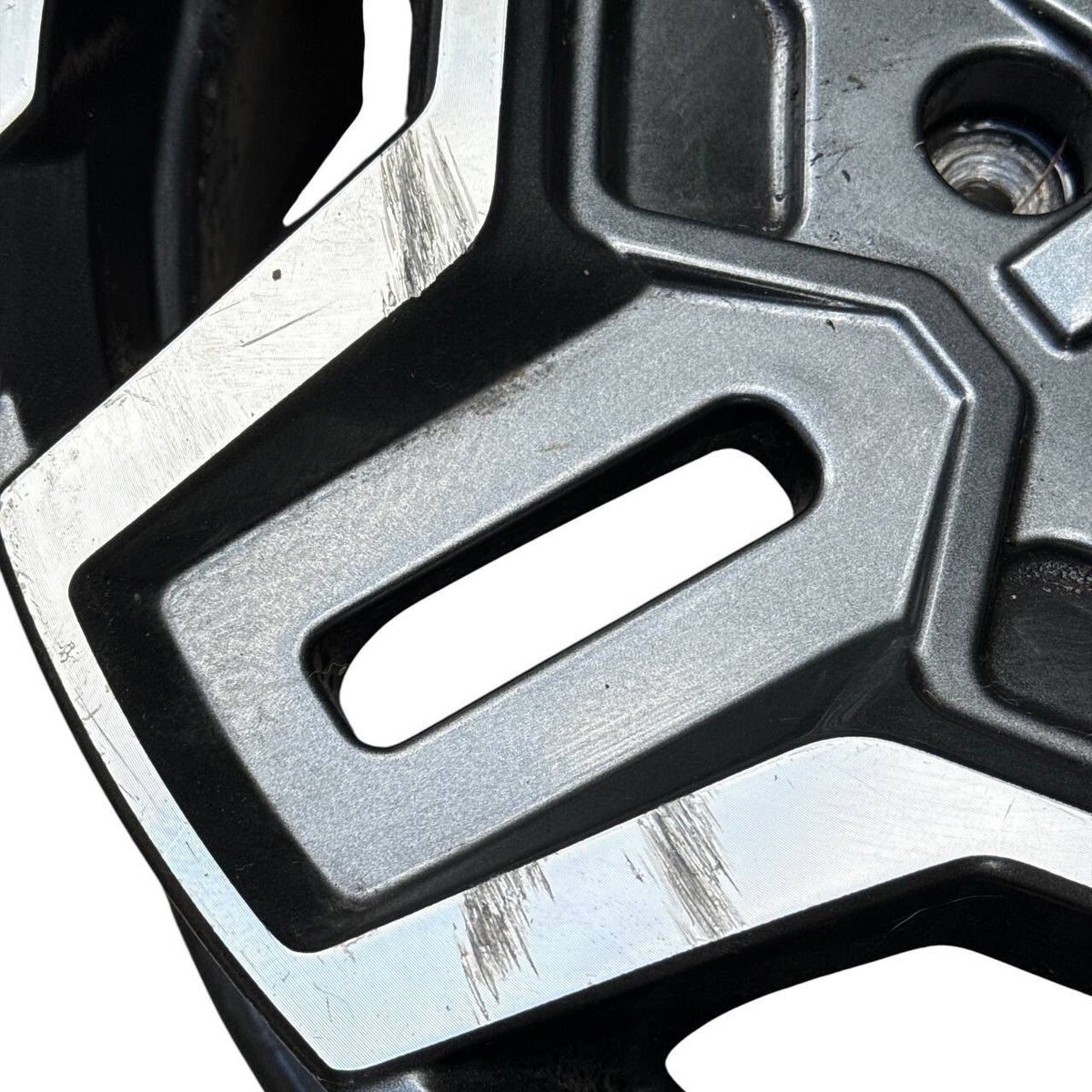 2021 2022 2023 2024 HYUNDAI SANTA FE WHEEL RIM ORIGINAL FACTORY R19 7.5J ET49