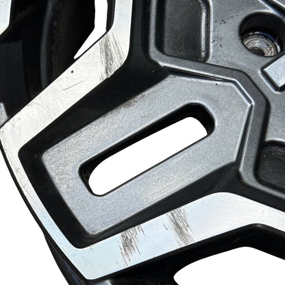 2021 2022 2023 2024 HYUNDAI SANTA FE WHEEL RIM ORIGINAL FACTORY R19 7.5J ET49