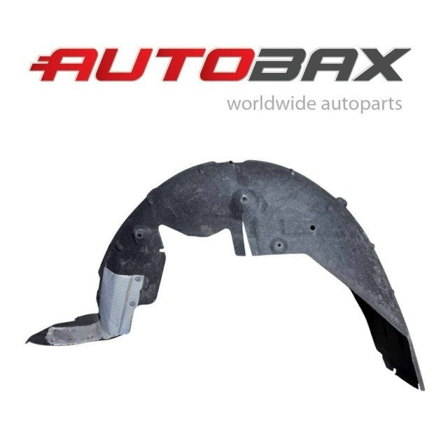 2021-2025 ASTON MARTIN DBX REAR LEFT DRIVER WHEEL FENDER LINER SPLASH GUARD