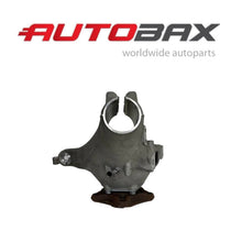 2012 2013-2019 PORSCHE 991 911 CARRERA FRONT LEFT SUSPENSION SPINDLE KNUCKLE OEM