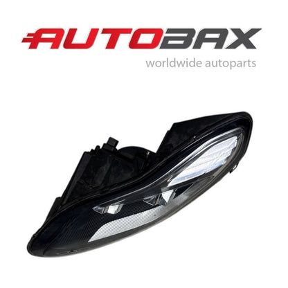 2017 2018 2019 2020-2023 ASTON MARTIN DB11 FRONT LEFT DRIVER HEADLIGHT HEADLAMP