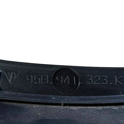 2020 2021 2022-2024 PORSCHE MACAN FRONT LEFT DRIVER HEADLIGHT SEAL TRIM COVER