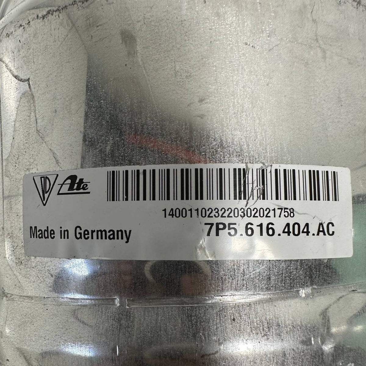 2011 2012-2018 PORSCHE CAYENNE AIR SPRING STRUT SHOCK ABSORBER RIGHT PASSENGER