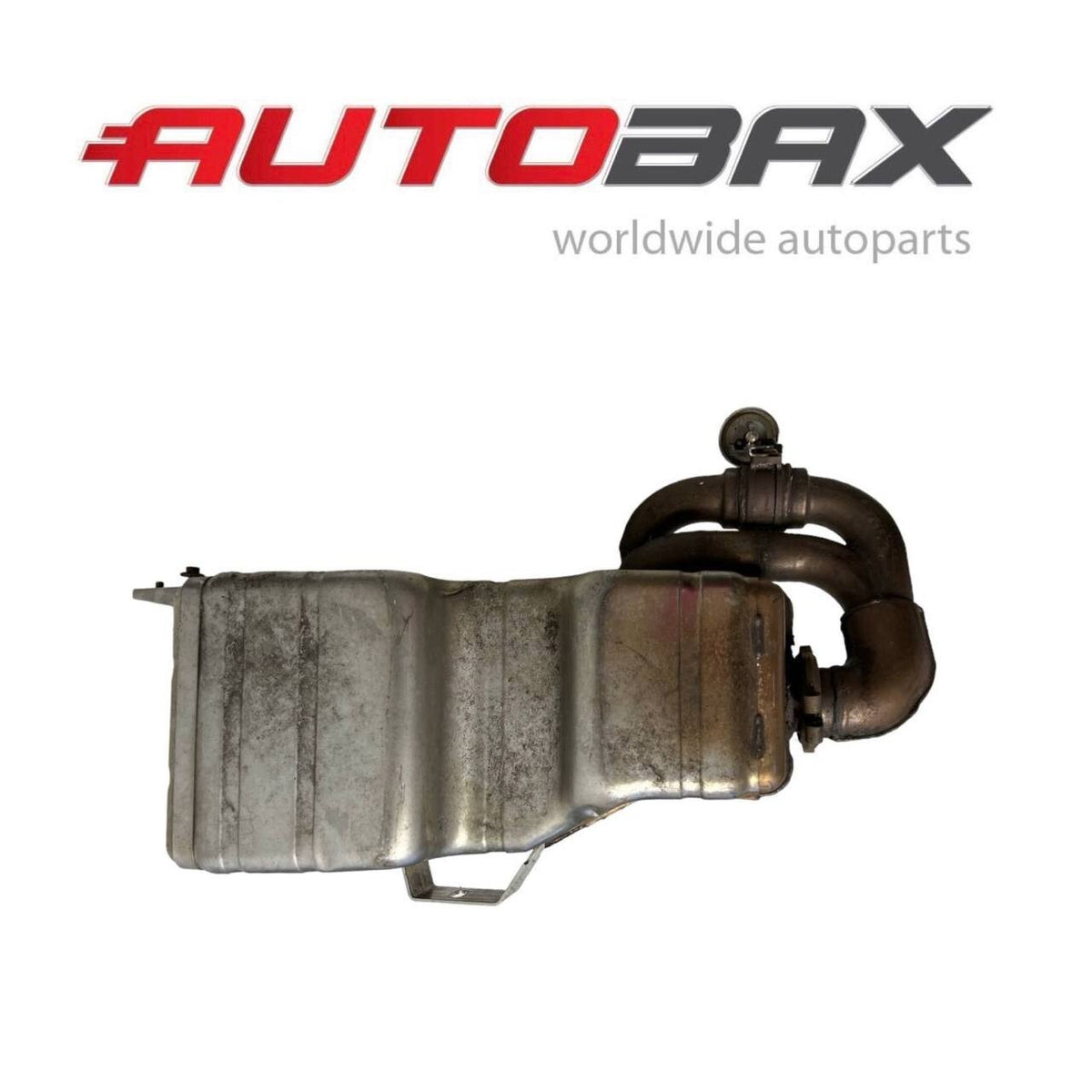 2004 2005-2008 LAMBORGHINI GALLARDO REAR RIGHT EXHAUST MUFFLER TAILPIPE SILENCER
