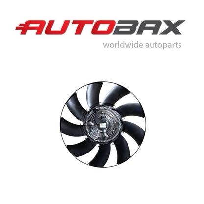 2020 2021 2022-2025 RANGE ROVER SPORT DISCOVERY ENGINE COOLING FAN  W/ MOTOR OEM