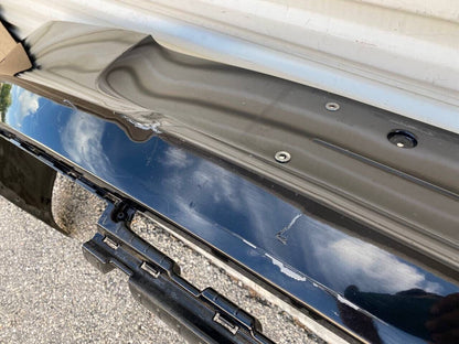 2012 2013 2014 2015 BENTLEY CONTINENTAL GT GTC REAR BUMPER COVER OEM USED