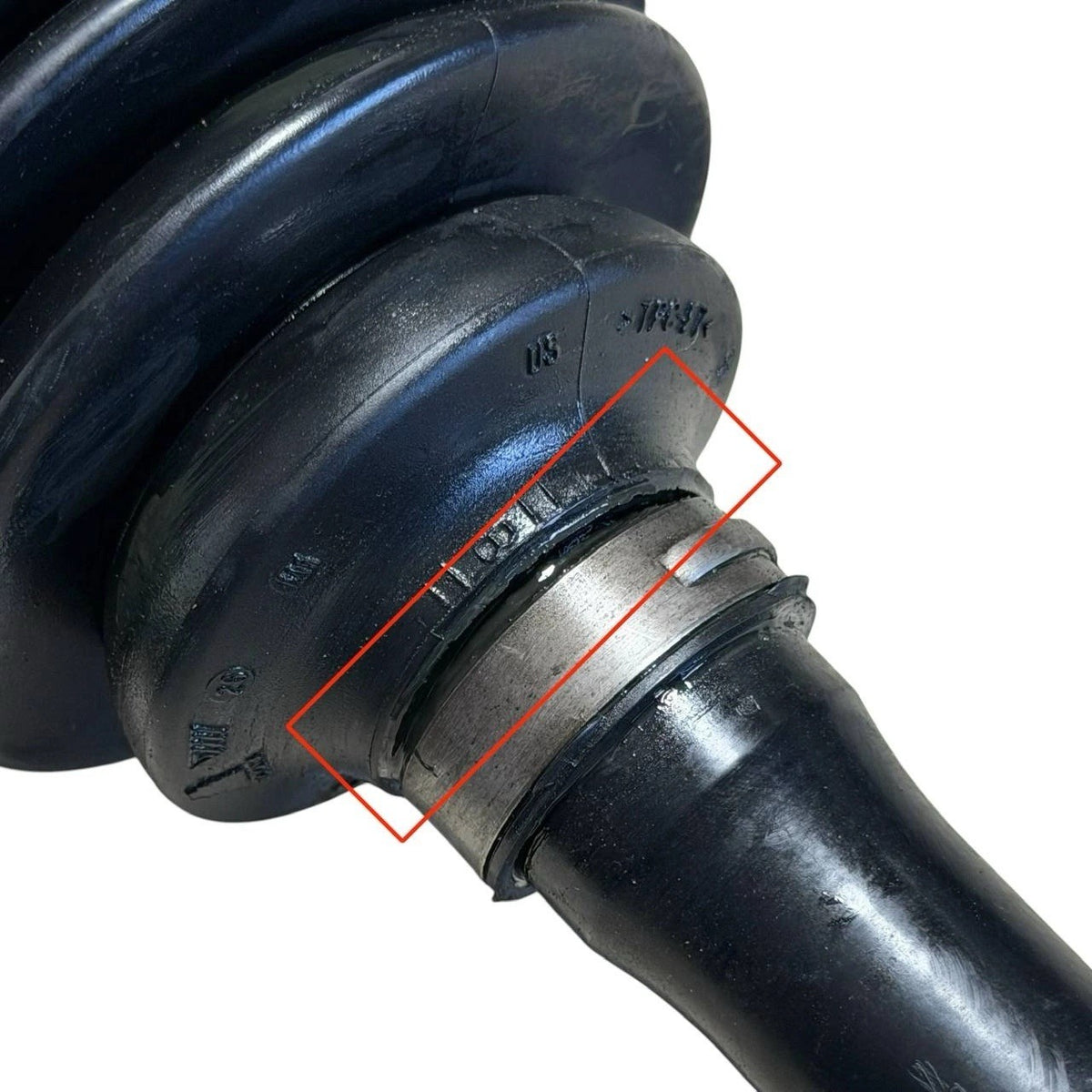 2020 2021 2022 2023-2025 MERCEDES BENZ V167 GLE FRONT LEFT DRIVER AXLE SHAFT OEM