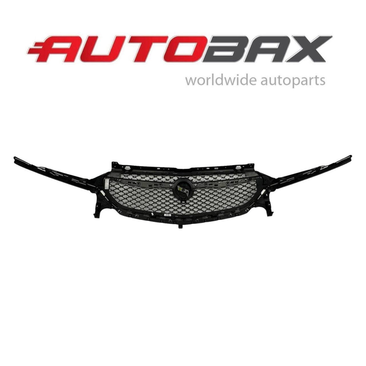 2018 2019 2020 2021 BUICK ENCLAVE FRONT BUMPER UPPER RADIATOR GRILLE GRILL