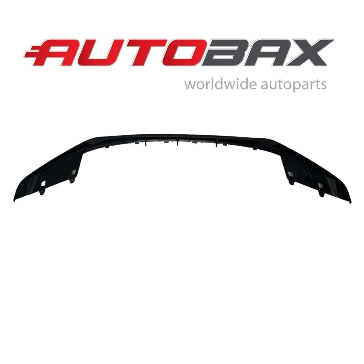2017 2018 2019 PORSCHE 911 991 FRONT BUMPER VALANCE LOWER SPOILER OEM USED
