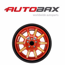 2016 2017 2018 PORSCHE CAYENNE EMERGENCY SPACE SAVER WHEEL R18 6.5J ET28 OEM