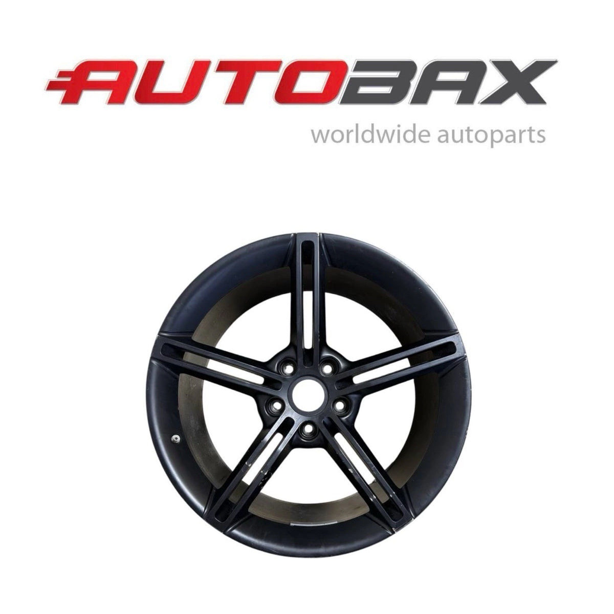 2020 2021 2022 2023 2024 PORSCHE TAYCAN REAR WHEEL RIM ORIGINAL FACTORY R21