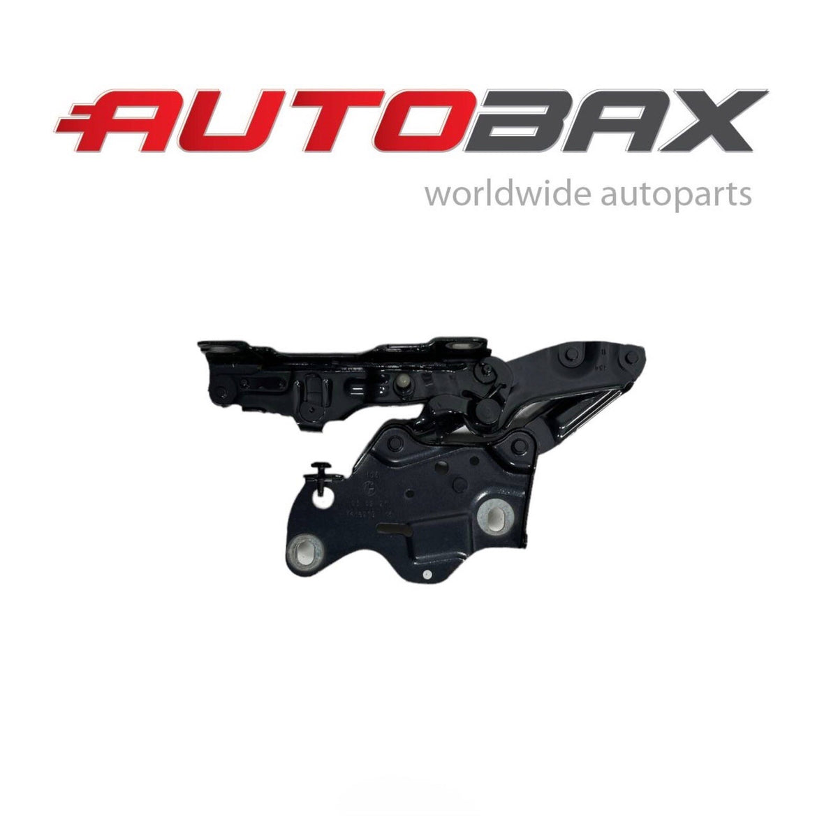 2018 2019 2020 2021 BMW X5 G05 FRONT RIGHT PASSENGER SIDE HOOD HINGE