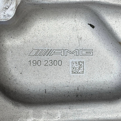2017-2021 MERCEDES BENZ AMG GT REAR RIGHT PASSENGER SPINDLE KNUCKLE WHEEL HUB