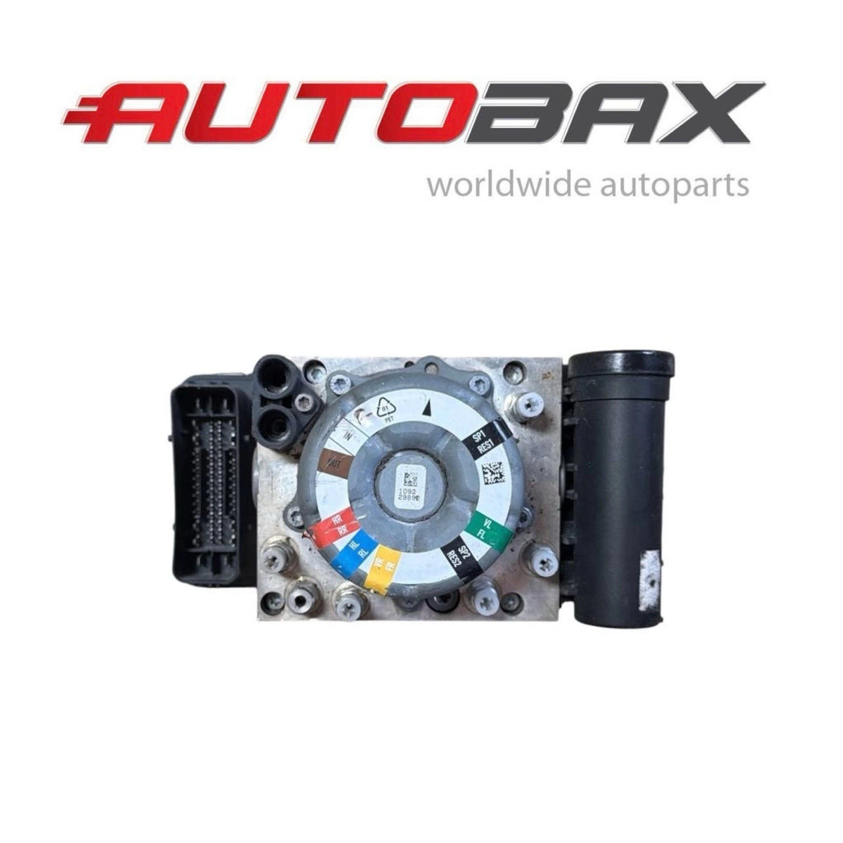 2020 2021-2025 MERCEDES-BENZ X167 GLS CONTROL AIR SUSPENSION COMPRESSOR PUMP