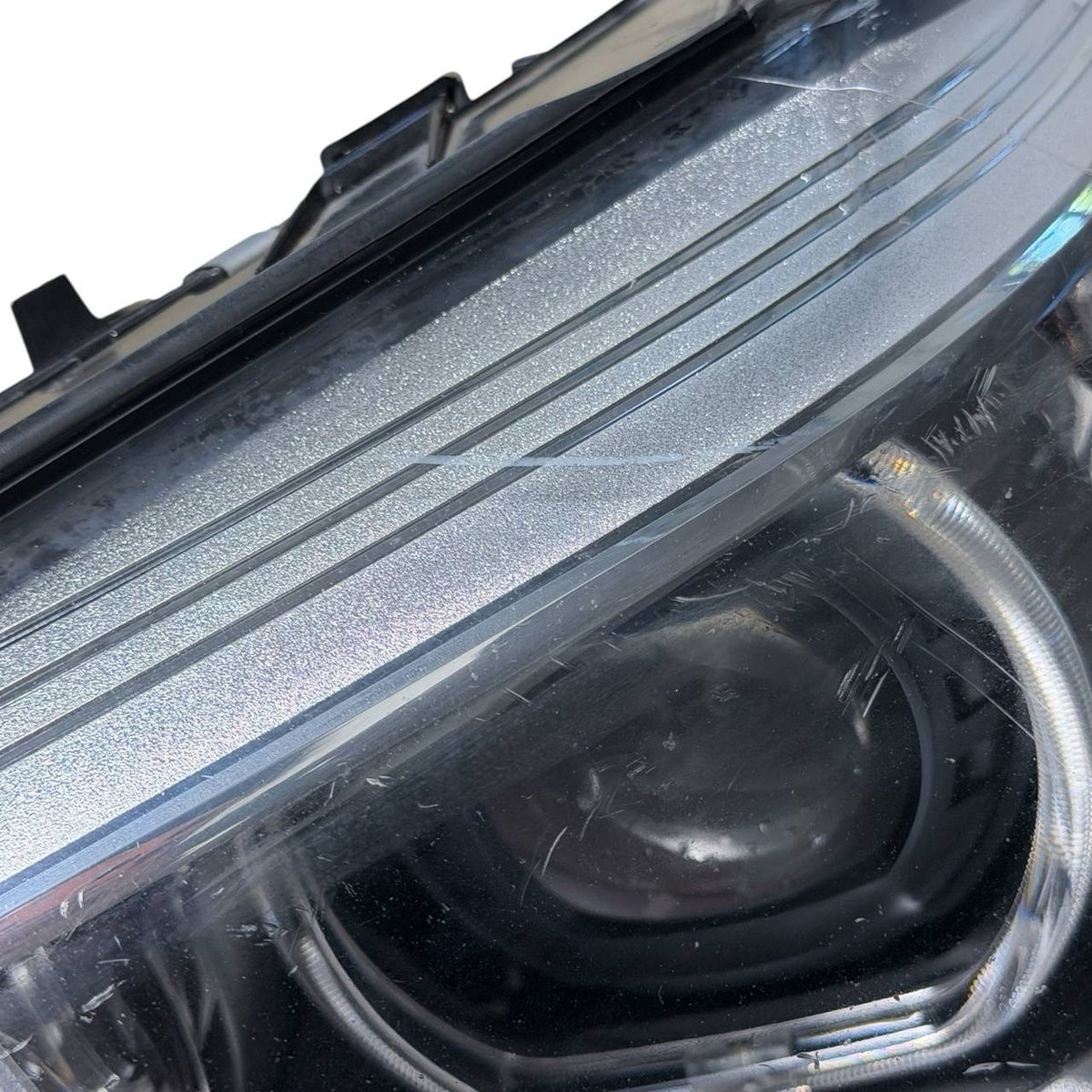 2018 2019 2020 2021 BMW X3 G01 X4 G02 LEFT DRIVER HEADLIGHT HEADLAMP OEM USED