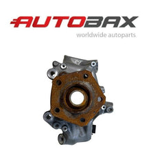 2017 2018 2019 2020 2021 2022-2025 AUDI Q7 REAR KNUCKLE SPINDLE LEFT DRIVER HUB