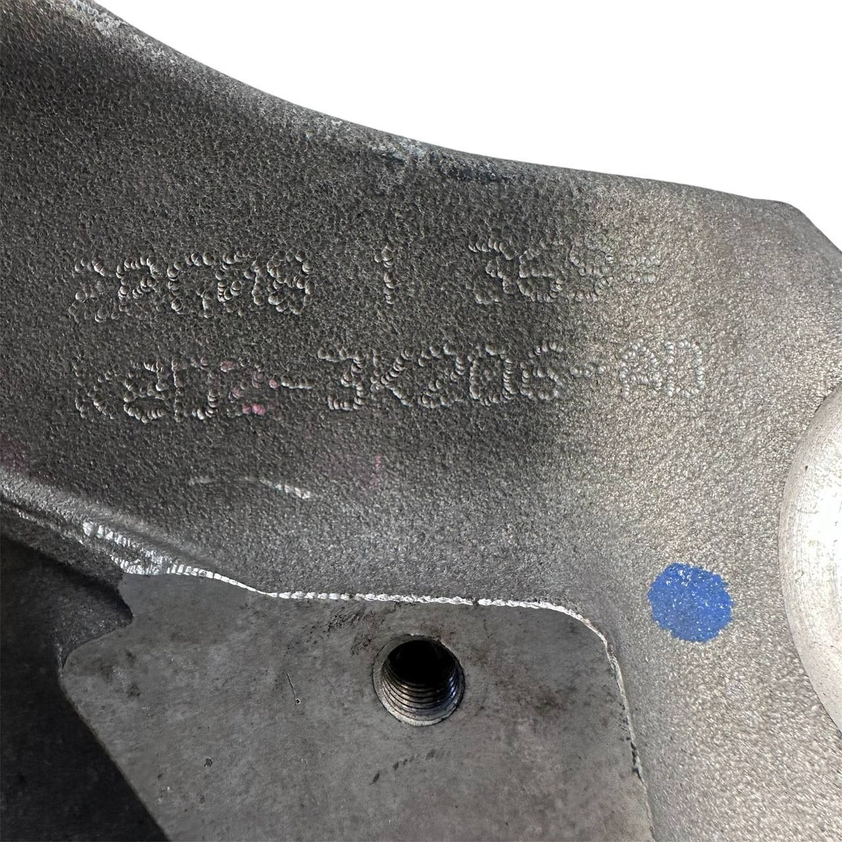 2015-2020 LAND ROVER DISCOVERY SPORT FRONT RIGHT SUSPENSION SPINDLE KNUCKLE HUB