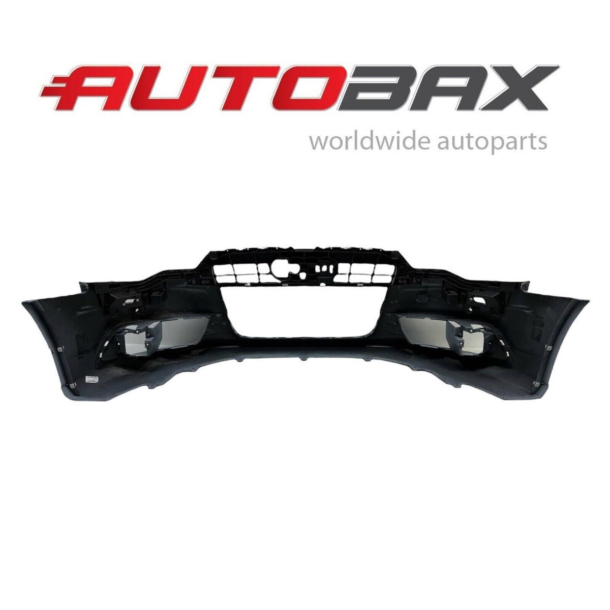 2012 2013 2014 2015 AUDI A6 QUATTRO FRONT BUMPER COVER OEM USED OEM 4G0807437