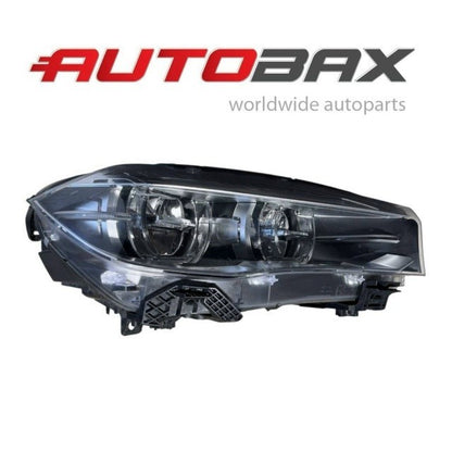 2015 2016 2017 2018 2019 BMW X6 F16 RIGHT PASSENGER HEADLIGHT HEADLAMP OEM USED