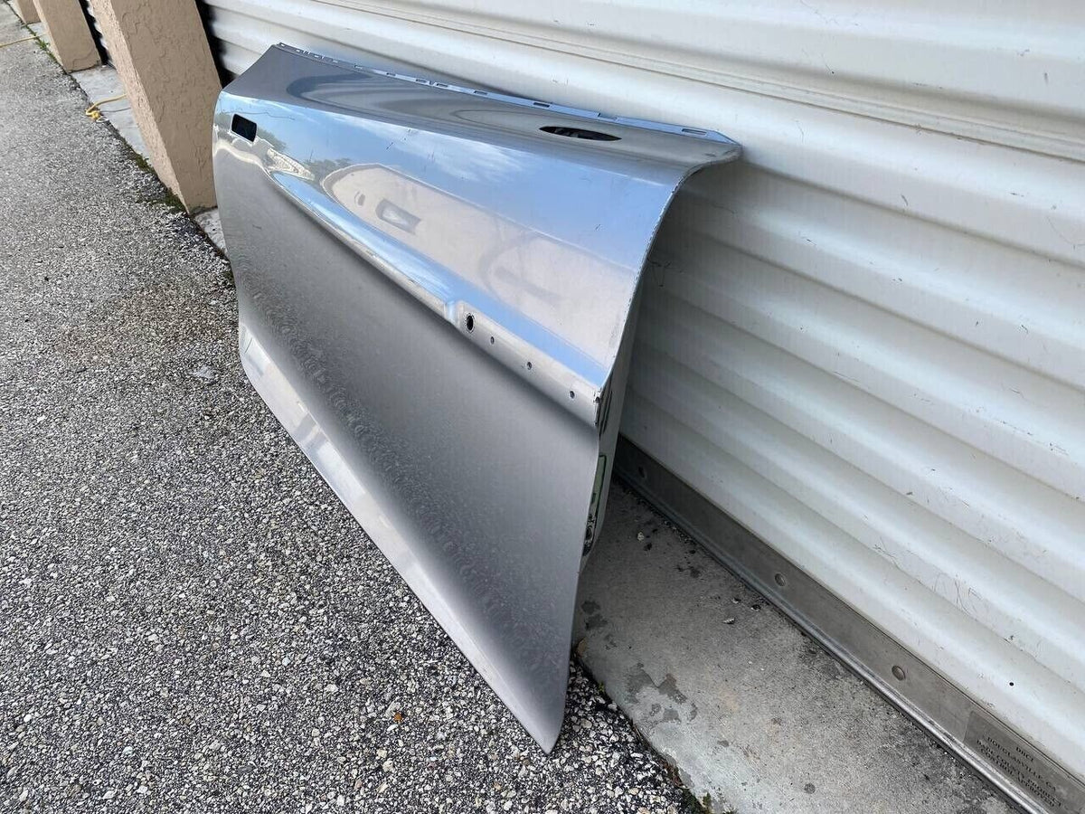 2014 2015 2016-2018 ASTON MARTIN VANQUISH S FRONT DOOR SHELL RIGHT PASSENGER OEM