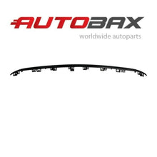 2019 2020 2021 MERCEDES BENZ C257 CLS FRONT BUMPER CENTER MOLDING TRIM NEW